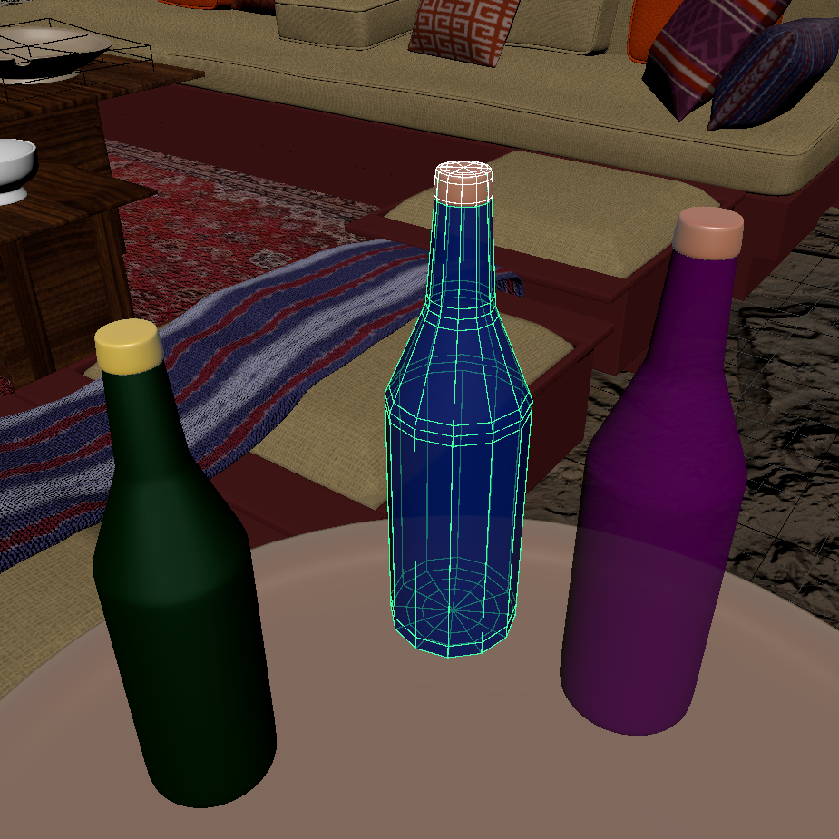 Bottles Preview